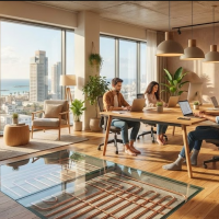 החיסכון הכלכלי לאורך זמן של חימום תת רצפתי