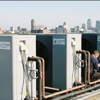 מערכות מבוססות משאבות חום