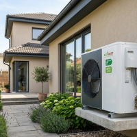 5 סיבות לבחור במשאבת חום לבית שלכם