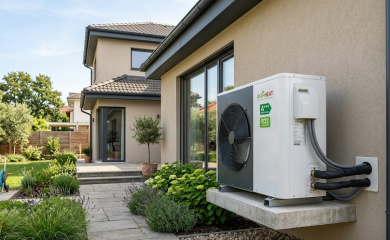 5 סיבות לבחור במשאבת חום לבית שלכם