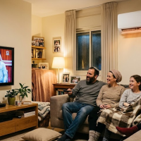 איך לבחור פתרון חימום לבית: מדריך מלא