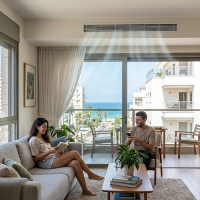המדריך המלא והמפורט למיזוג הבית
