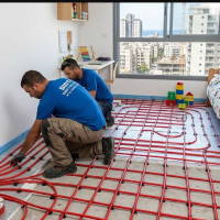 חימום תת רצפתי: הדור הבא של חימום הבית